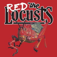 The Red Locusts The Red Locusts Album Cover