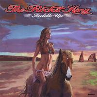 [The Rockit King Saddle Up Album Cover]
