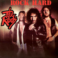 The Rods The Rods Album Cover