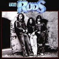 The Rods The Rods Album Cover