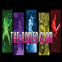 [The Romeo Slam The Romeo Slam Album Cover]