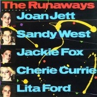 [The Runaways The Best of the Runaways Album Cover]