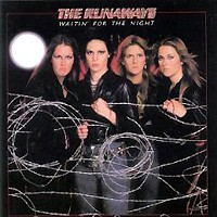 The Runaways Waitin For the Night Album Cover