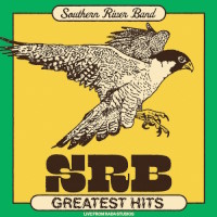 The Southern River Band Greatest Hits - Live From Rada Studios Album Cover