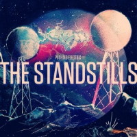 [The Standstills Pushing Electric Album Cover]