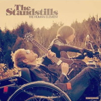 The Standstills The Human Element Album Cover