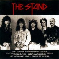 The Stand The Stand Album Cover