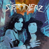 The Straddlerz The Straddlerz Album Cover