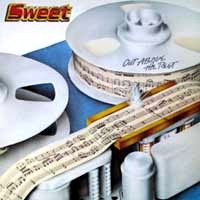 The Sweet Cut Above the Rest Album Cover