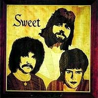 The Sweet Cut Above the Rest Album Cover