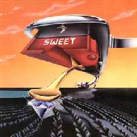 [The Sweet Off the Record Album Cover]