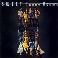 The Sweet Sweet Fanny Adams Album Cover