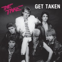 The Take Get Taken Album Cover