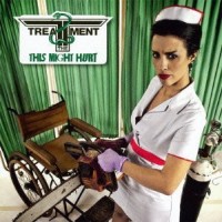 The Treatment This Might Hurt Album Cover