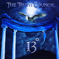 [The Truth Council 13 Degrees Album Cover]