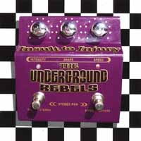 The Underground Rebels Insult To Injury Album Cover