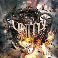 [The Unity Rise Album Cover]