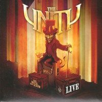 [The Unity The Devil You Know - Live Album Cover]