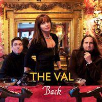 The Val Back Album Cover