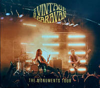 [The Vintage Caravan  Album Cover]
