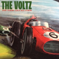 The Voltz New Times Like Old Times Album Cover