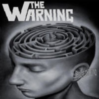 [The Warning  Album Cover]