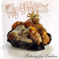 The Wildhearts Fishing for Luckies Album Cover
