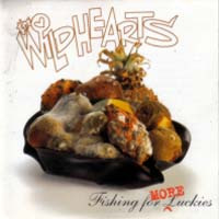 The Wildhearts Fishing For More Luckies Album Cover