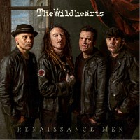 [The Wildhearts Renaissance Men Album Cover]