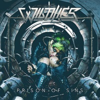 [The Wild Lies Prison of Sins Album Cover]