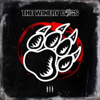The Winery Dogs III Album Cover