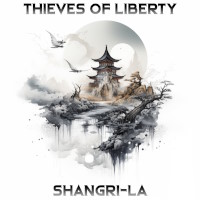 [Thieves of Liberty  Album Cover]