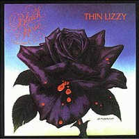Thin Lizzy Black Rose Album Cover