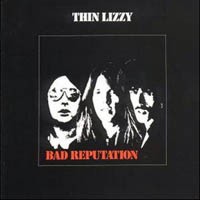 Thin Lizzy Bad Reputation Album Cover