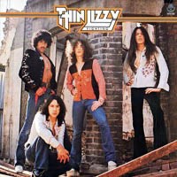 Thin Lizzy Fighting Album Cover