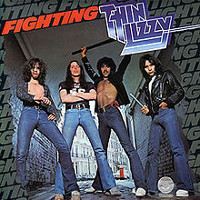 [Thin Lizzy Fighting Album Cover]