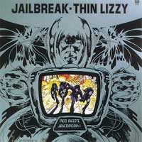 Thin Lizzy Jailbreak Album Cover