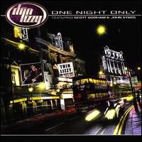 Thin Lizzy One Night Only Album Cover