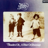 Thin Lizzy Shades Of A Blue Orphanage Album Cover