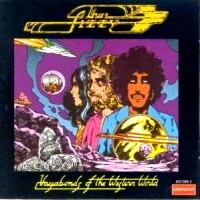 [Thin Lizzy Vagabonds Of The Western World Album Cover]