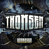 [Thomsen Unbroken Album Cover]