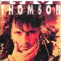 [Steve Thomson Steve Thomson Album Cover]