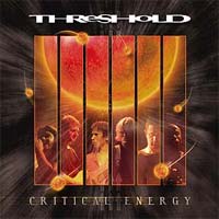 [Threshold Critical Energy Album Cover]