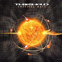 [Threshold Critical Mass Album Cover]