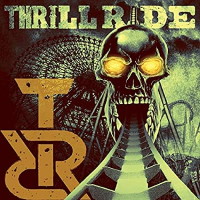 Thrill Ride Thrill Ride Album Cover