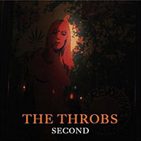 [The Throbs Second Album Cover]