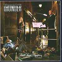 Thunder Backstreet Symphony Album Cover