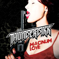 [Thunderdikk Magnum Love Album Cover]