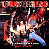 [Thunderhead  Album Cover]