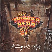 [Thunderhead  Album Cover]